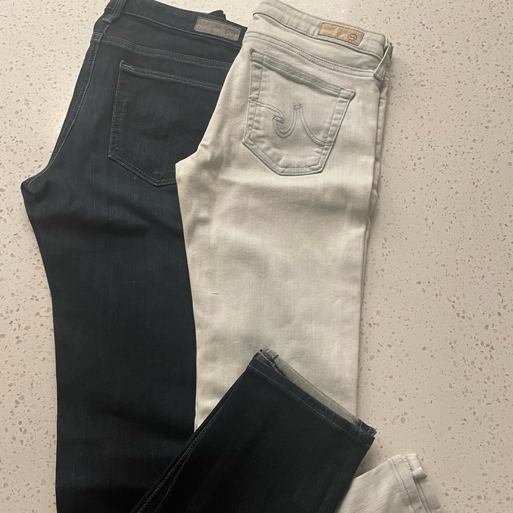 AG- Adriano Goldschmied women Denim
